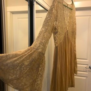 Free people micro dress